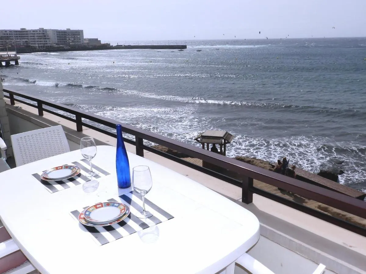 Apartamento Costa Roja Views El Medano  Apartment