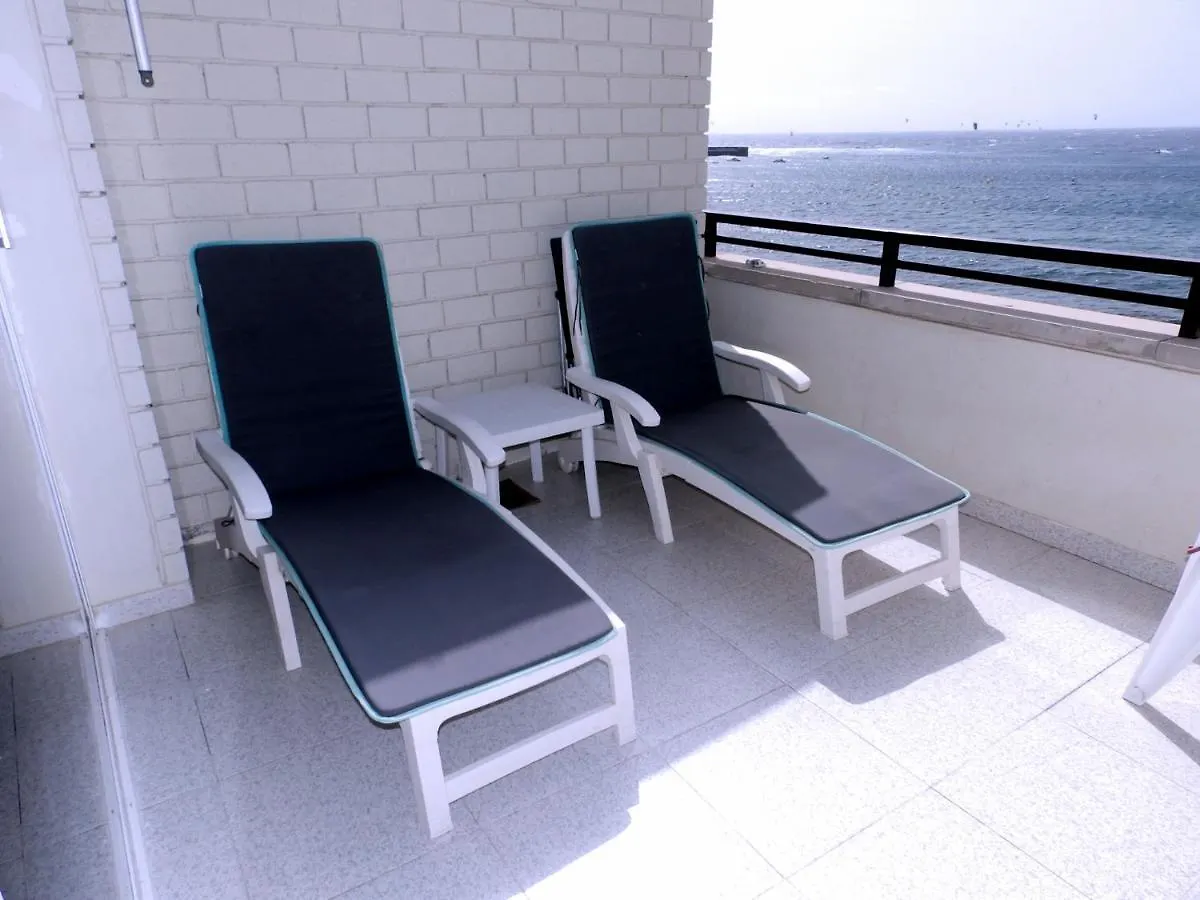 Apartamento Costa Roja Views El Médano 0*,  Hiszpania