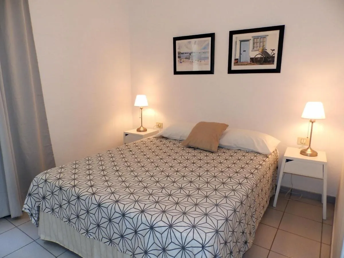 Apartamento Costa Roja Views El Medano  Spain