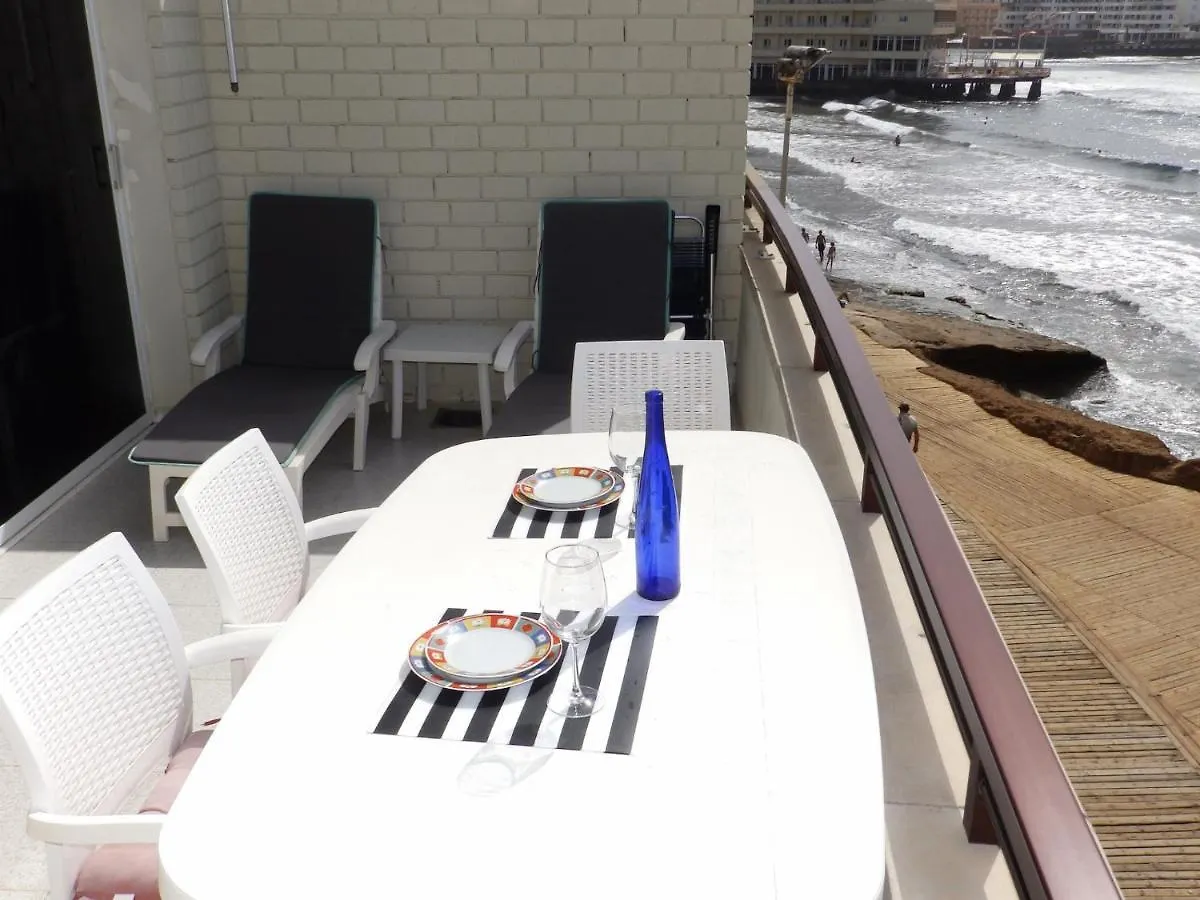 Apartament Apartamento Costa Roja Views El Médano