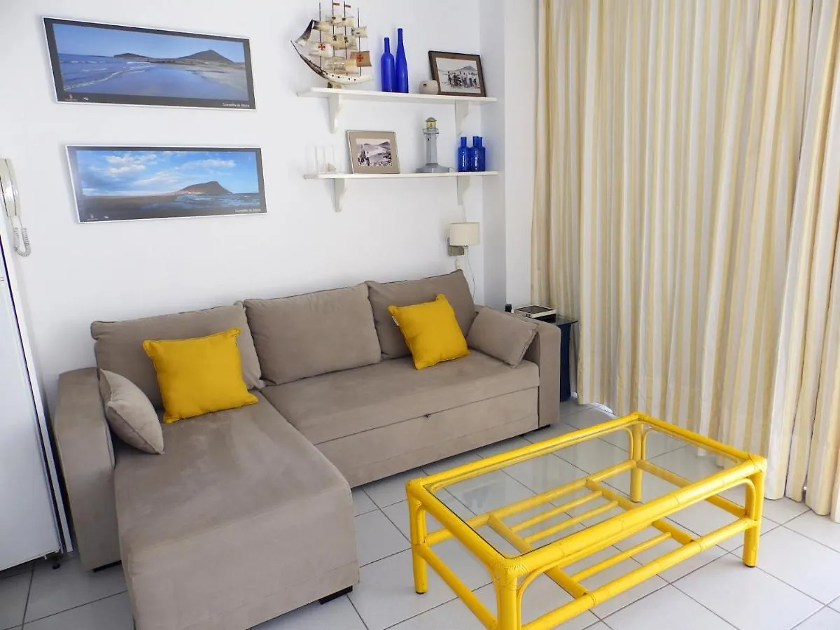 Apartament Apartamento Costa Roja Views El Médano