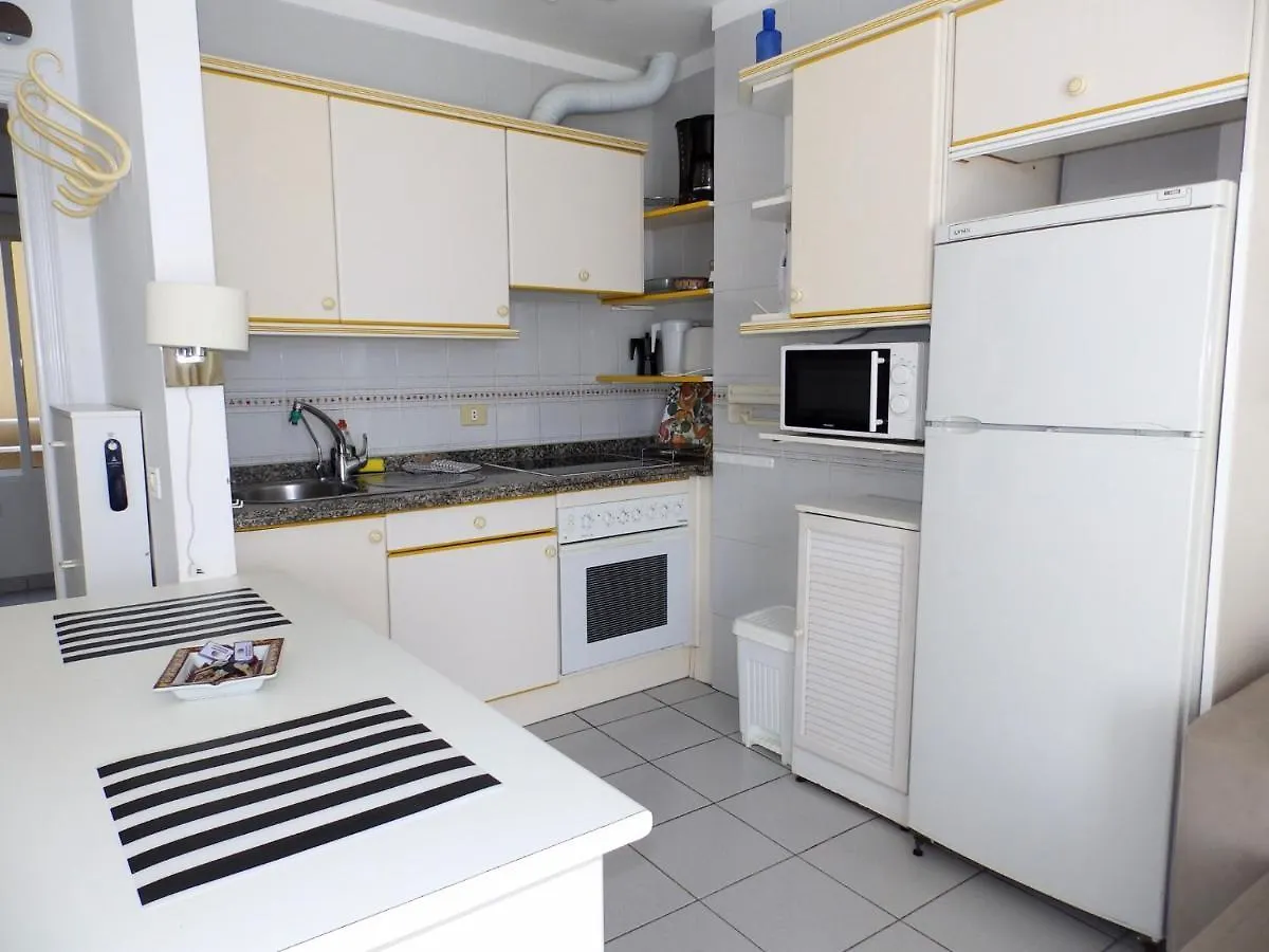Apartamento Costa Roja Views El Medano  Spain