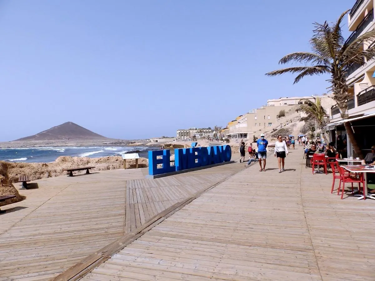Apartamento Costa Roja Views El Medano  El Medano (Tenerife)