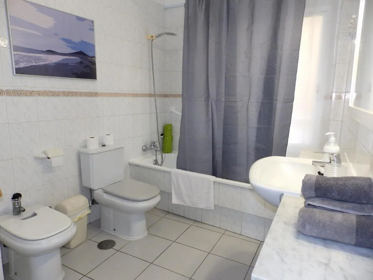 Apartament Apartamento Costa Roja Views El Médano Hiszpania